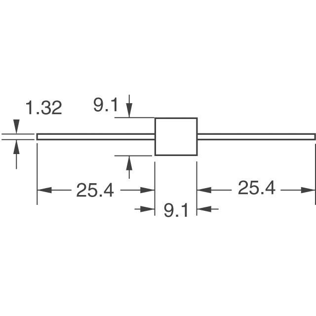 3KP36C Littelfuse Inc. TVS - Dioden